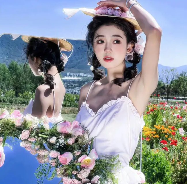无止尽的前进